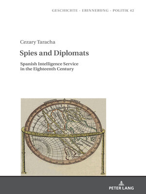cover image of Spies and Diplomats